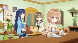 Shinmai Renkinjutsushi no Tenpo Keiei 1 Episodio 7