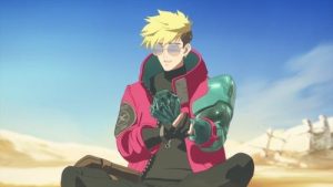 Trigun Stampede 1 Episodio 1