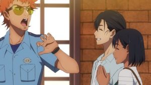 Summer Time Rendering 1 Episodio 3