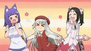 Futoku no Guild 1 Episodio 3