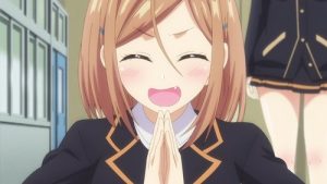 Ayakashi Triangle 1 Episodio 4