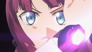 Kaijin Kaihatsu-bu no Kuroitsu-san 1 Episodio 12