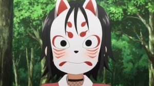 Kunoichi Tsubaki no Mune no Uchi 1 Episodio 7