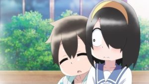 Jijou wo Shiranai Tenkousei ga Guigui Kuru. 1 Episodio 7