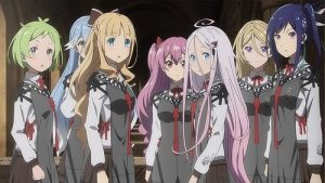 Smile of the Arsnotoria the Animation 1 Episodio 8