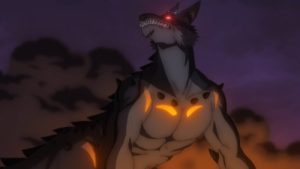 Nokemono-tachi no Yoru 1 Episodio 6