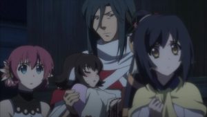 Utawarerumono 2 Episodio 22