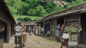 Utawarerumono 1 Episodio 5