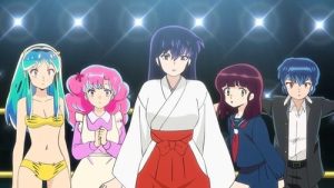 Urusei Yatsura (2022) 2 Episodio 5