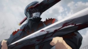 Chainsaw Man 1 Episodio 9