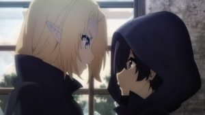 Kage no Jitsuryokusha ni Naritakute! 1 Episodio 2