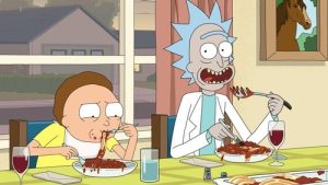 Rick e Morty 7 Episodio 4