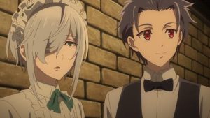 Yuusha, Yamemasu 1 Episodio 5