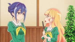 Watashi no Yuri wa Oshigoto desu!1 Episodio 3