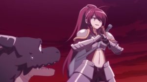 Yowai 5000-nen no Soushoku Dragon, Iwarenaki Jaryuu Nintei 1 Episodio 12