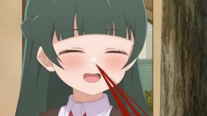 Saikin Yatotta Maid ga Ayashii 1 Episodio 7