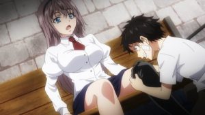 Yuusha ga Shinda! 1 Episodio 9