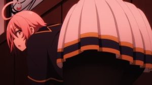 Kage no Jitsuryokusha ni Naritakute! 1 Episodio 8