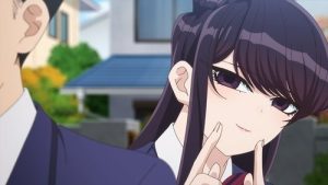 Komi-san wa, Comyushou desu. 1 Episodio 11
