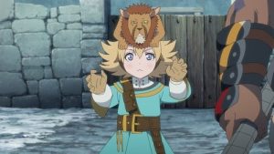Ars no Kyojuu 1 Episodio 5
