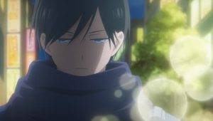 Yamada-kun to Lv999 no Koi wo Suru 1 Episodio 9