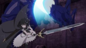 Tensei Shitara Ken Deshita 1 Episodio 10