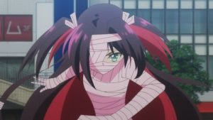 Kaijin Kaihatsu-bu no Kuroitsu-san 1 Episodio 10
