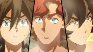 Kyoukai Senki 1 Episodio 11