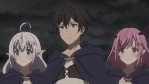 Shijou Saikyou no Daimaou, Murabito A ni Tensei Suru 1 Episodio 10