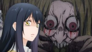 Mieruko-chan 1 Episodio 10