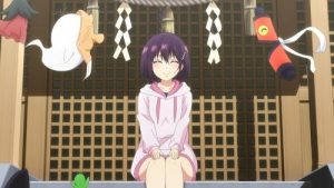 Ayakashi Triangle 1 Episodio 12