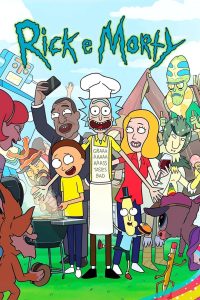 Rick e Morty Temporada 2