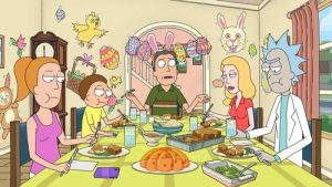 Rick e Morty S08 Episódio 5