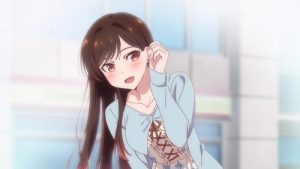 Rent-a-Girlfriend 1 Episodio 1