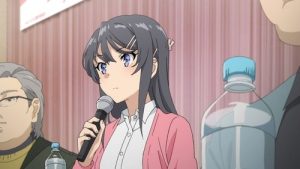 Seishun Buta Yarou 1 Episodio 11