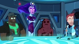 Rick e Morty 3 Episodio 4