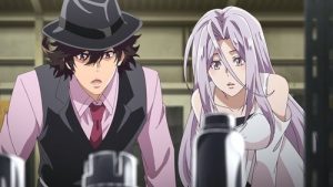 Fuuto Tantei 1 Episodio 10