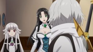 Yuusha ga Shinda! 1 Episodio 6