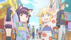 Shachiku-san wa Youjo Yuurei ni Iyasaretai 1 Episodio 7