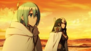 Sabikui Bisco 1 Episodio 10