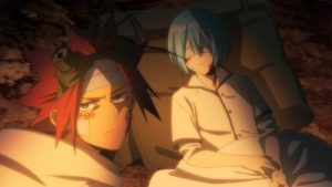 Sabikui Bisco 1 Episodio 9