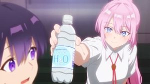 Kawaii dake ja Nai Shikimori-san 1 Episodio 4