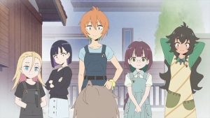 Do It Yourself!! 1 Episodio 9
