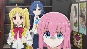 Bocchi the Rock! 1 Episodio 2