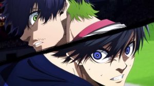 Blue Lock 2 Episodio 8