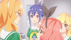 Watashi no Yuri wa Oshigoto desu! 1 Episodio 7