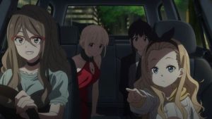 Lycoris Recoil 1 Episodio 7