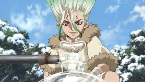 Dr. Stone 2 Episodio 1