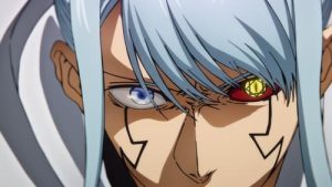 Mashle 1 Episodio 9