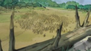 Utawarerumono 1 Episodio 7